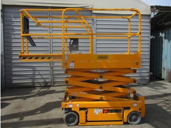 Scissor lift HAULOTTE Optimum 8
