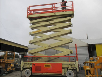 Scissor lift JLG
