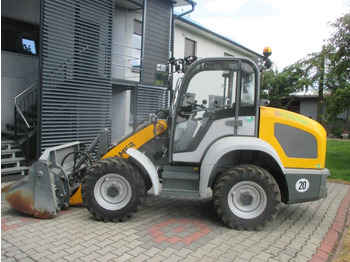 Wheel loader KRAMER