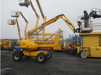 Articulated boom MANITOU 160 ATJ