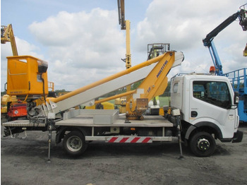 Truck mounted aerial platform Multitel MT 202 DS: picture 2