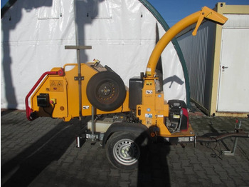 Wood chipper