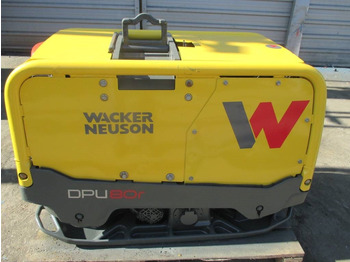 Vibratory plate WACKER