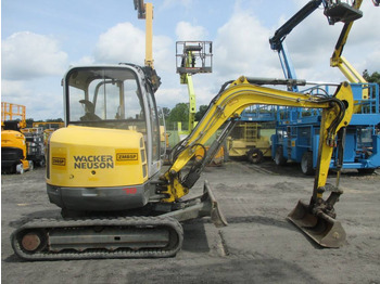 Crawler excavator WACKER