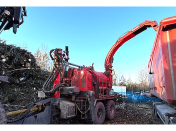 Wood chipper