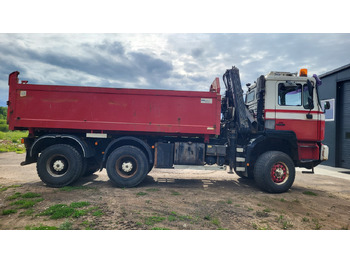 Leasing of MAN 33.414 6X6 HIAB 102 33.414 MAN 33.414 6X6 HIAB 102 33.414: picture 4