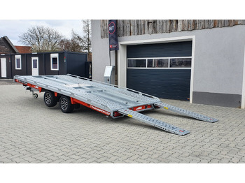 Autotransporter trailer