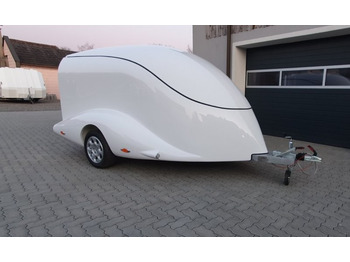 Motorcycle trailer