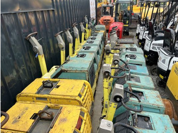 Vibratory plate Ammann APH6020: picture 2