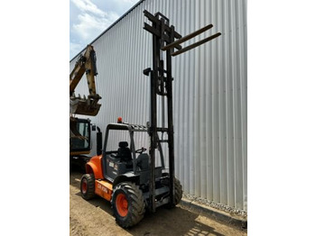 Forklift Ausa C200HX4 -  4x4 à 16500€ HT: picture 4