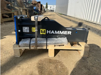 Hydraulic hammer MUSTANG