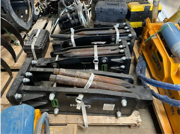 Hydraulic hammer
