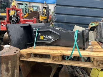 Hydraulic hammer