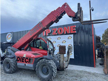 Telescopic handler Dieci 4017 à 34900 Euros HT: picture 5