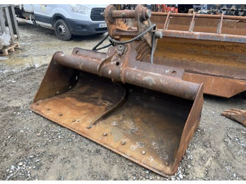 Bucket Godet de curage inclinable - axe 80 mm: picture 3