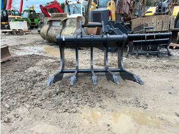 Bucket Godet fleco pour pelle de 7T à 12T: picture 5