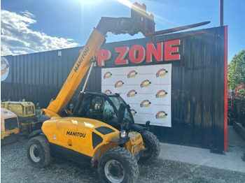Telescopic handler MANITOU MT 625