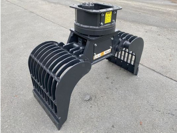 Grapple Pince de demolition pour pelle de 12T à 18T: picture 2 Grapple Pince de demolition pour pelle de 12T à 18T: picture 2