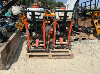 Construction equipment Scie a sol thermique GOLZ FS170: picture 5