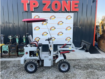 Compact loader