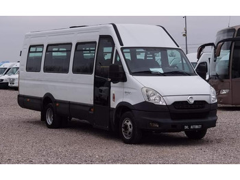 Suburban bus IVECO Daily