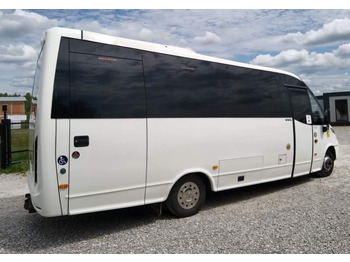 Suburban bus Iveco Daily Wing Indcar euro 6 *winda*klima*webasto*: picture 5