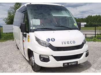 Suburban bus Iveco Daily Wing Indcar euro 6 *winda*klima*webasto*: picture 2