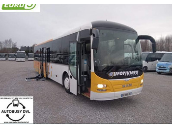 City bus MAN Lion's Regio