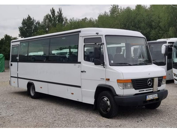 Suburban bus MERCEDES-BENZ Vario