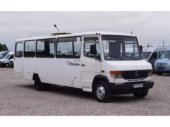 Suburban bus MERCEDES-BENZ Vario 814