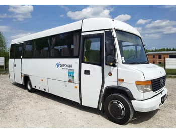 Suburban bus MERCEDES-BENZ Vario