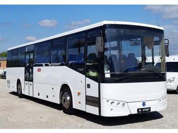 Suburban bus TEMSA
