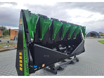 New Sunflower header Oros Oros SUN 676 6 rzędowy, Nowe Przystawki do zbioru Słonecznika: picture 5 New Sunflower header Oros Oros SUN 676 6 rzędowy, Nowe Przystawki do zbioru Słonecznika: picture 5