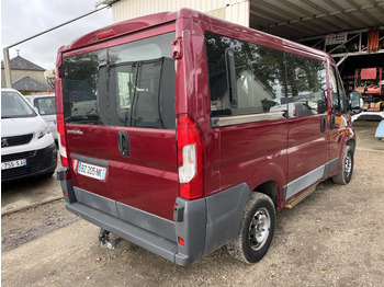 Minibus, Passenger van Citroën Jumper 2L2 hdi 120cv boxer ducato: picture 5
