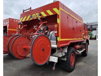 Fire truck RENAULT M210 4x4 FPT HR 3500L: picture 3 Fire truck RENAULT M210 4x4 FPT HR 3500L: picture 3