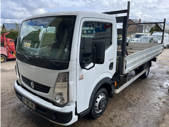 Open body delivery van RENAULT