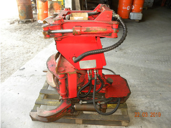 Felling head Naarva 1500-40E: picture 4