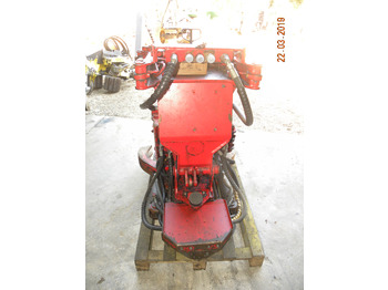 Felling head Naarva 1500-40E: picture 3