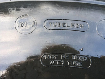 Tire for Truck Michelin 395/85R20 XZL - USED NN 95%: picture 3 Tire for Truck Michelin 395/85R20 XZL - USED NN 95%: picture 3