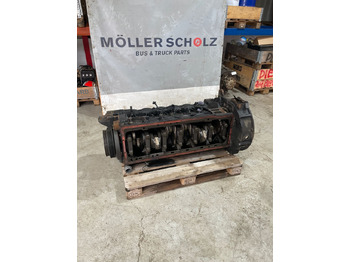 Engine and parts MAN Lion's City