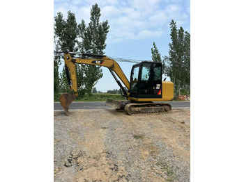 Crawler excavator CATERPILLAR 306E2