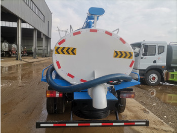 New Vacuum truck Sinotruk Howo light truck ( alternative: Dongfeng ): picture 4