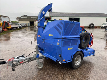 Wood chipper