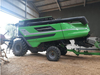 Combine harvester DEUTZ