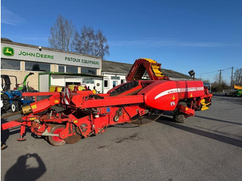 Potato harvester GRIMME