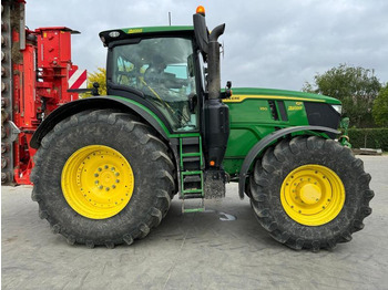 Farm tractor JOHN DEERE 6R250: picture 3