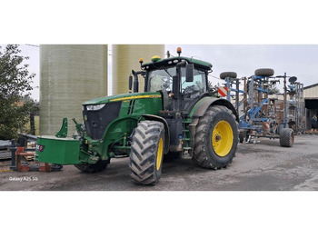 Farm tractor JOHN DEERE 7310R