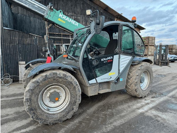 Telescopic handler KRAMER