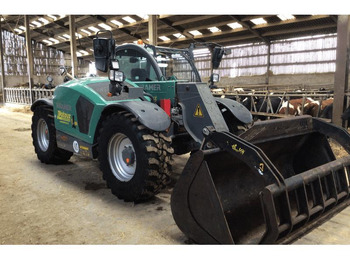 Telescopic handler KRAMER