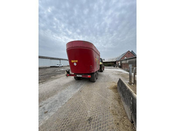 Forage mixer wagon STRAUTMANN VERTI MIX 2401: picture 2